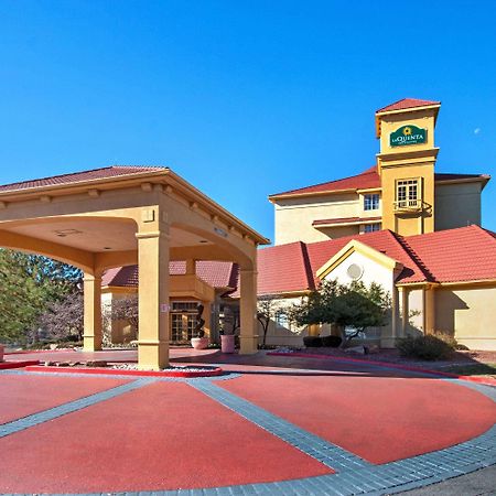 Hotel La Quinta By Wyndham Albuquerque West Exterior foto