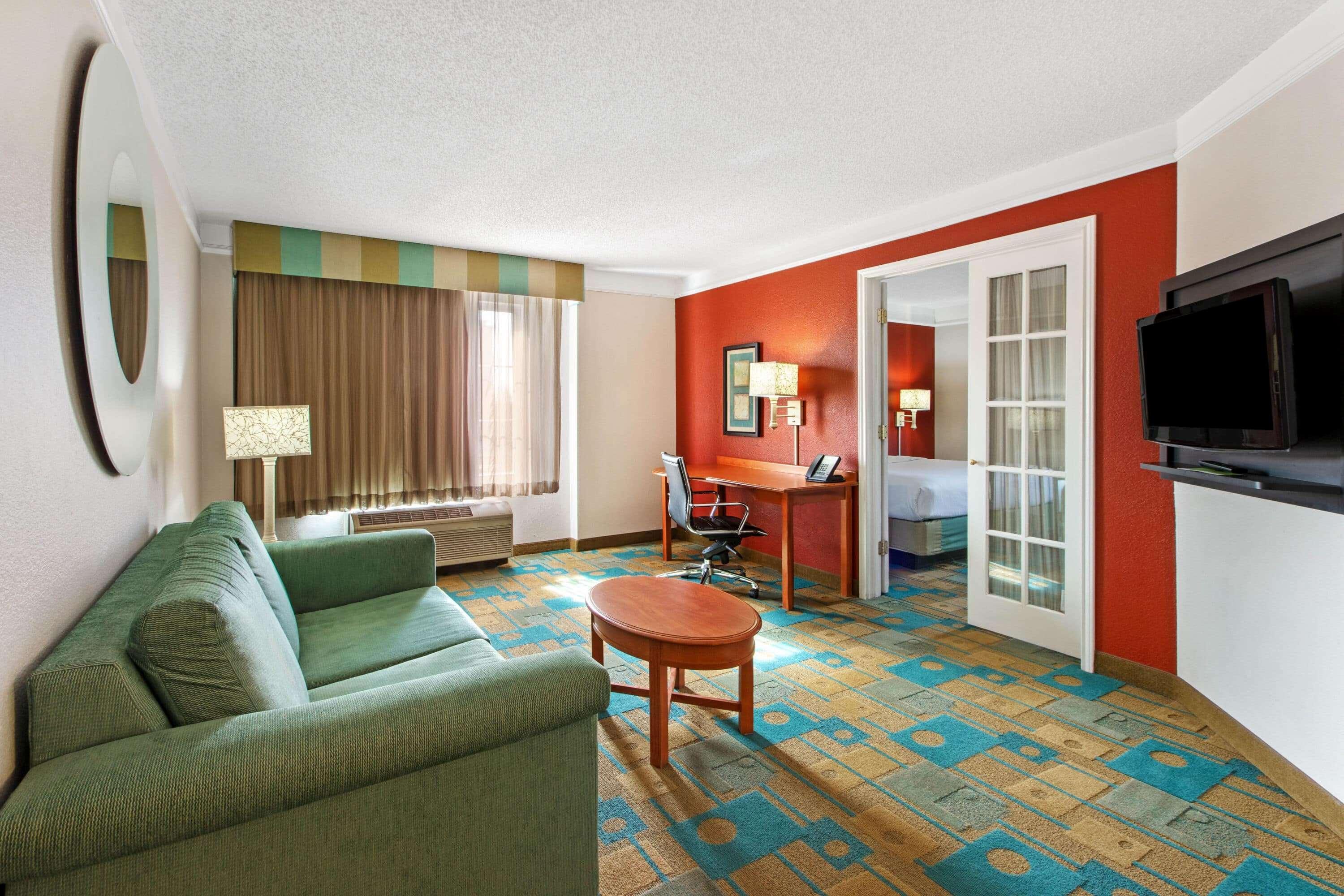 Hotel La Quinta By Wyndham Albuquerque West Exterior foto