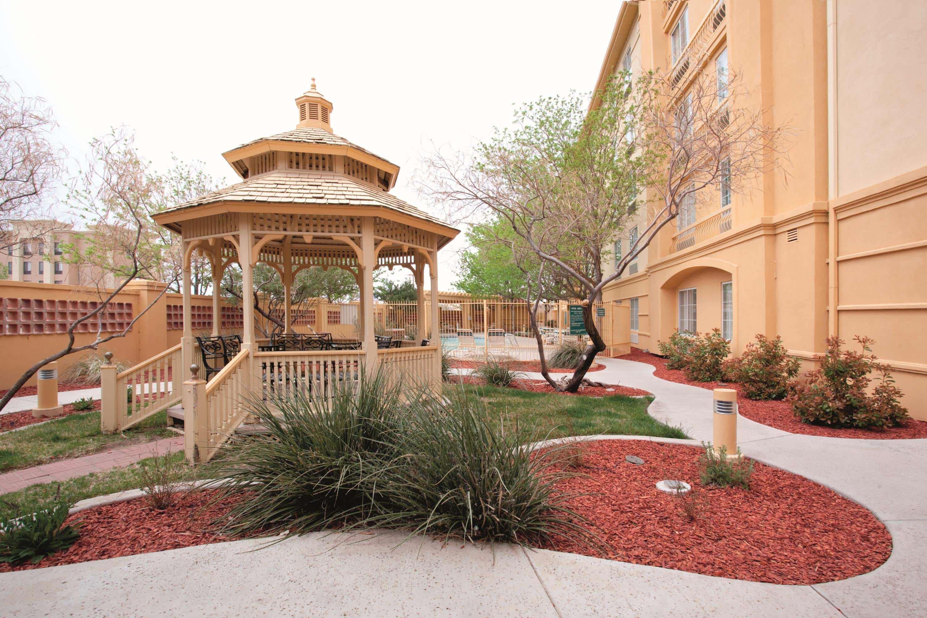 Hotel La Quinta By Wyndham Albuquerque West Exterior foto